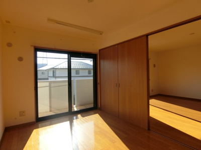 【洋室】 | アールブランＥ | イメージ202号室の写真