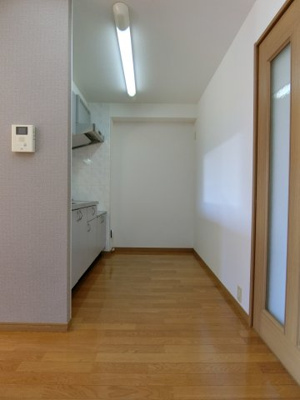 【キッチン】 | アールブランＥ | イメージ202号室の写真