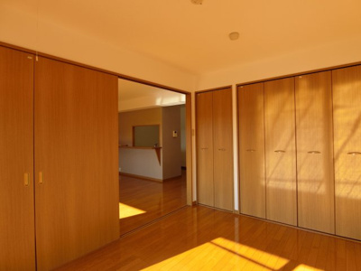 【洋室】 | アールブランＥ | イメージ202号室の写真