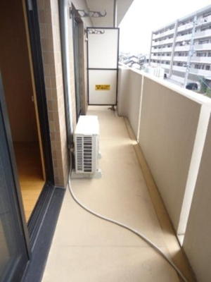 【バルコニー】 | アールブランＥ