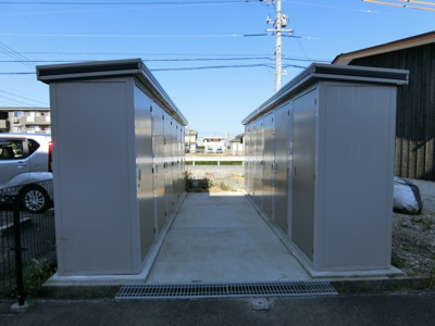 【その他共用部分】 | アールブランＥ