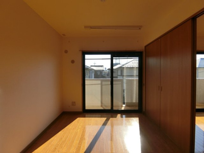 【洋室】 | アールブランＥ | イメージ202号室の写真