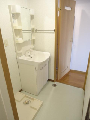 【洗面所】 | アールブランＥ