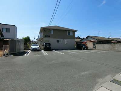 【駐車場】 | リアン