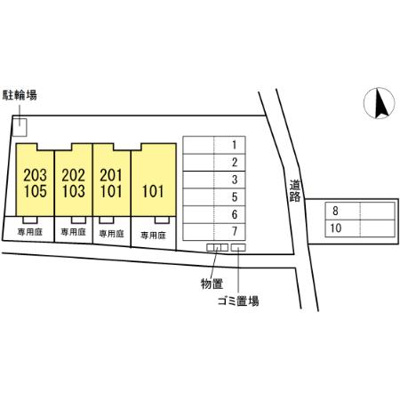 【区画図】 | リアン