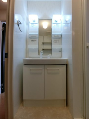 【洗面所】 | リアン