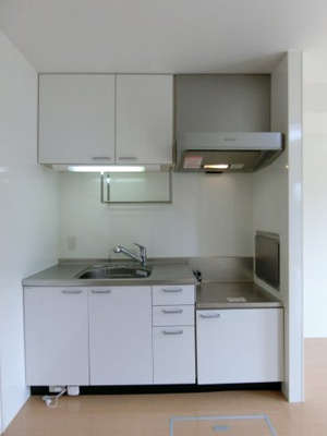 【キッチン】 | ヴィータフェリーチェ