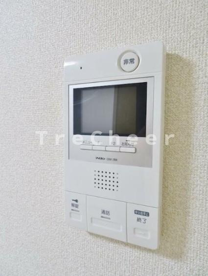 日神パレステージ本駒込のセキュリティ