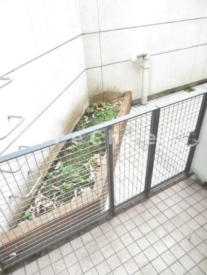 日神パレステージ本駒込のバルコニー