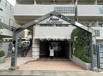 【エントランス】 | 日神パレステージ本駒込