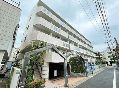 【外観】 | 日神パレステージ本駒込