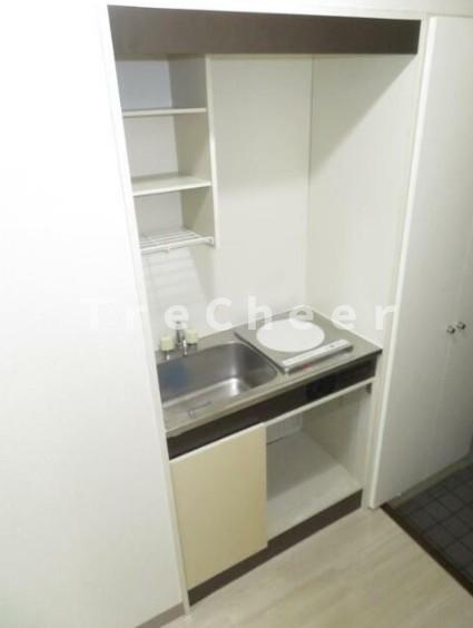 日神パレステージ本駒込のキッチン