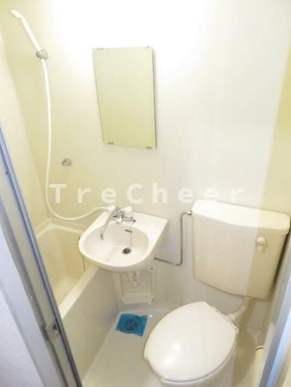 日神パレステージ本駒込の浴室