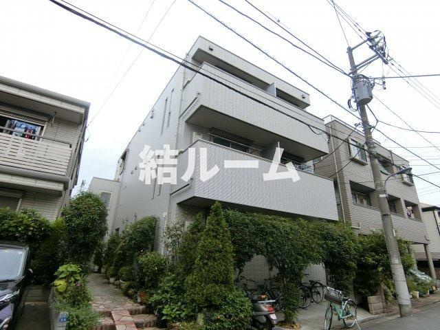 北区中十条２丁目の賃貸マンション