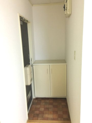 【玄関】 | リバーサイド清川