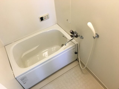 【浴室】 | リバーサイド清川