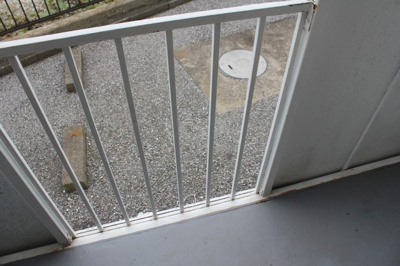 【バルコニー】 | リバーサイド清川