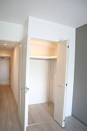 【収納】Ｎ’ｓ　ＰＡＲＫ　Ｒｅｓｉｄｅｎｃｅ高田馬場 