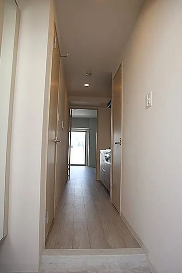 【玄関】Ｎ’ｓ　ＰＡＲＫ　Ｒｅｓｉｄｅｎｃｅ高田馬場 