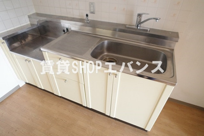 【キッチン】 | キャロットミノル