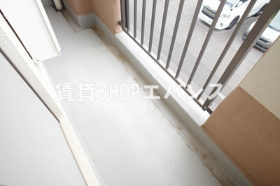 【バルコニー】 | キャロットミノル