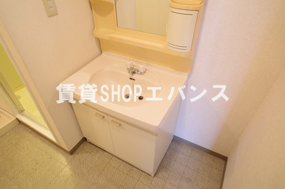 【独立洗面台】 | キャロットミノル