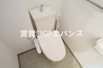 【トイレ】 | キャロットミノル