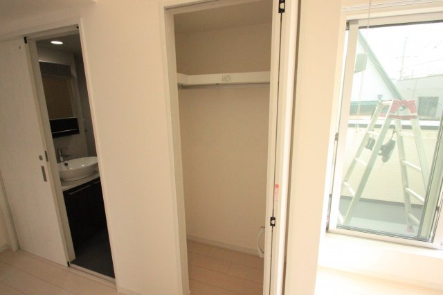 Celeste弥刀の収納