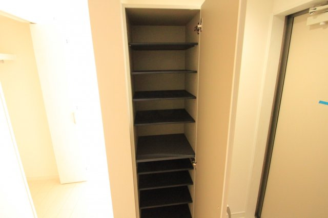 Celeste弥刀の玄関