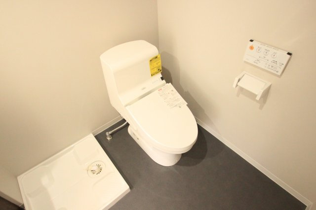 Celeste弥刀のトイレ