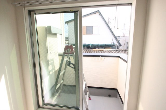 Celeste弥刀のバルコニー