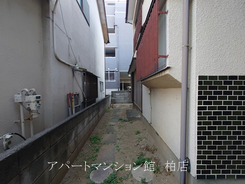 松戸市根木内戸建のその他共用部分