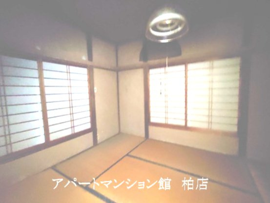 松戸市根木内戸建の和室