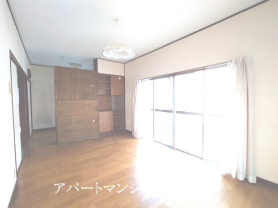 松戸市根木内戸建の収納