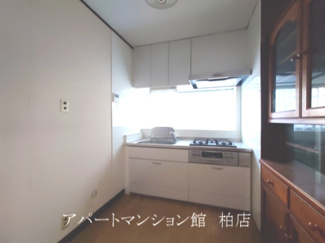 【キッチン】 | 松戸市根木内戸建