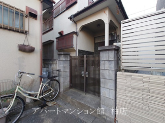 【エントランス】 | 松戸市根木内戸建