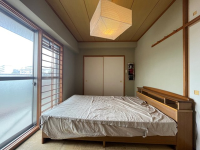 【和室】 | ヴィルブランシェ緑園壱番館