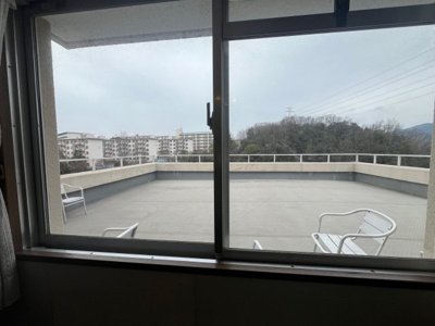 【バルコニー】 | ヴィルブランシェ緑園壱番館