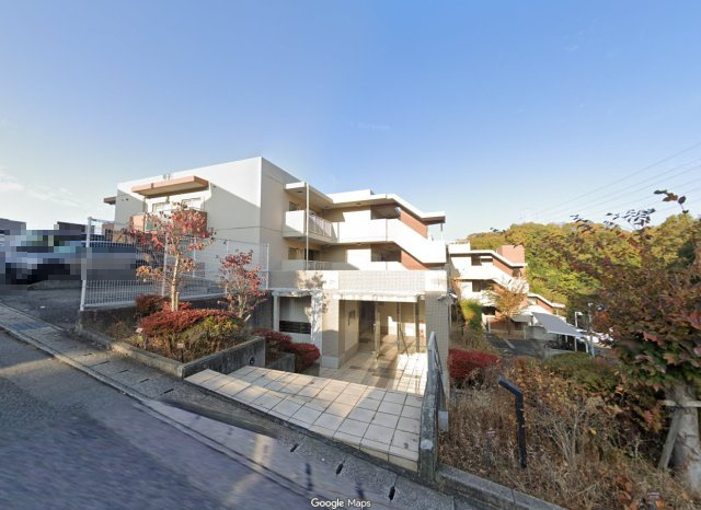 ヴィルブランシェ緑園壱番館の画像