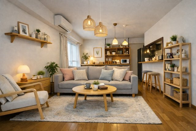 【バルコニー】の画像