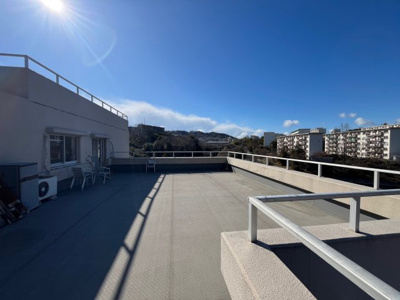 【バルコニー】 | ヴィルブランシェ緑園壱番館