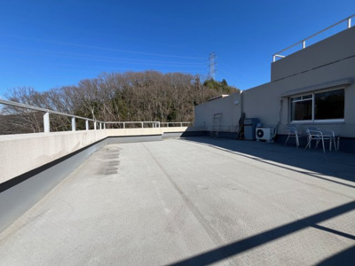 【バルコニー】 | ヴィルブランシェ緑園壱番館
