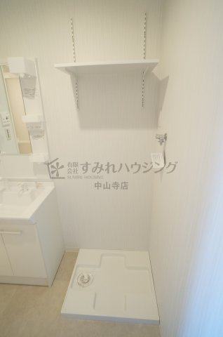 ELEGANTE宝塚のトイレ