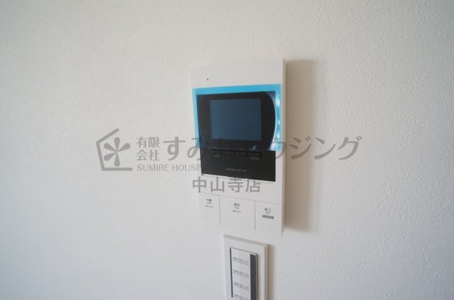 ELEGANTE宝塚のセキュリティ