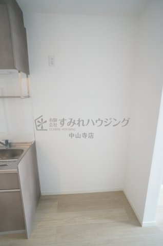 ELEGANTE宝塚のキッチン|参考、同建物・同間取りの号室