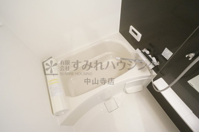 ELEGANTE宝塚の浴室|参考、同建物・同間取りの号室