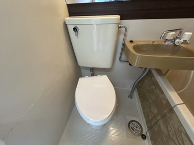 【トイレ】 | アレグリア久留米