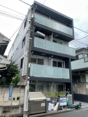 スタイルレジデンス渋谷笹塚の外観