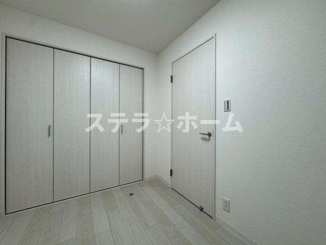 エメラルドマンション鶴見緑地の洋室|スタンダードな洋室です