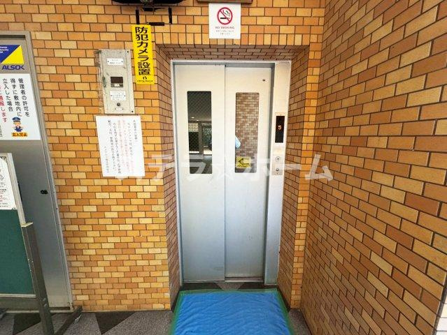 エメラルドマンション鶴見緑地のその他共用部分